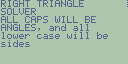 triangle