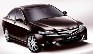 Honda Accord Saloon